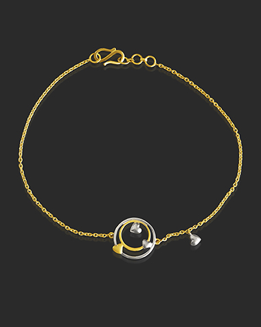 Ahira 22KT Gold Bracelet Ahira 22KT Gold Bracelet