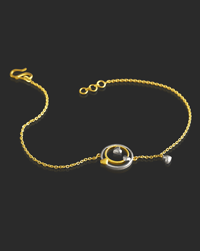 Ahira 22KT Gold Bracelet Ahira 22KT Gold Bracelet
