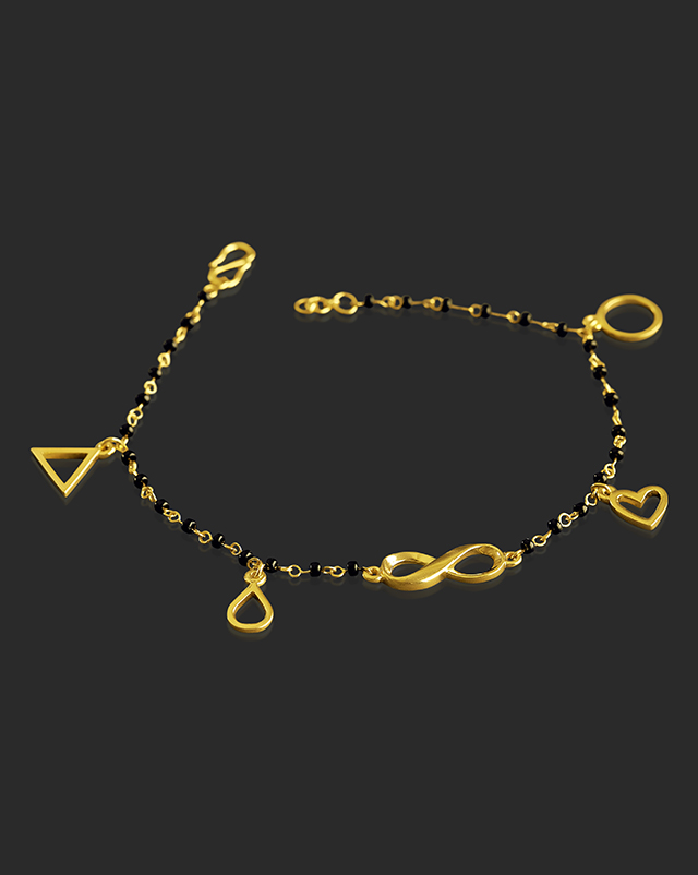 Tveesha 22KT Gold Bracelet Tveesha 22KT Gold Bracelet