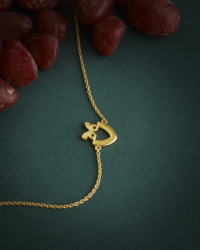 Gold Bracelets 22 Karat Yellow Gold Ridhima 22KT Gold Bracelet