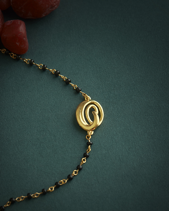 Tanvika 22KT Gold Bracelet Tanvika 22KT Gold Bracelet