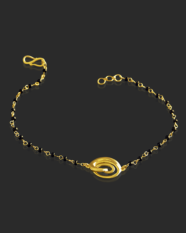 Tanvika 22KT Gold Bracelet Tanvika 22KT Gold Bracelet