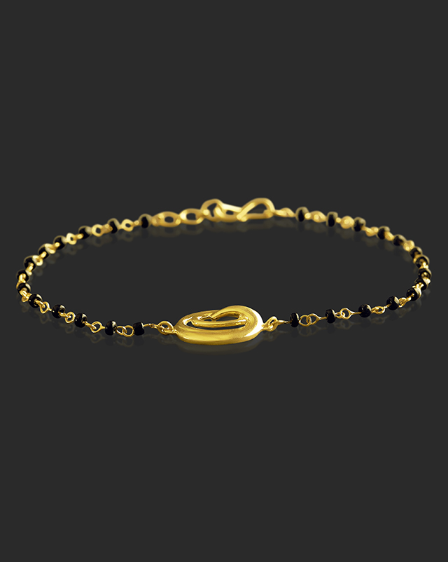 Tanvika 22KT Gold Bracelet Tanvika 22KT Gold Bracelet