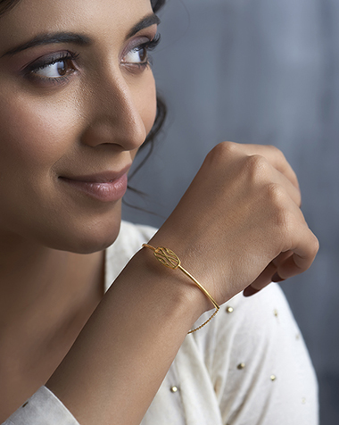 Bhargavi 22KT Gold Bracelet Bhargavi 22KT Gold Bracelet
