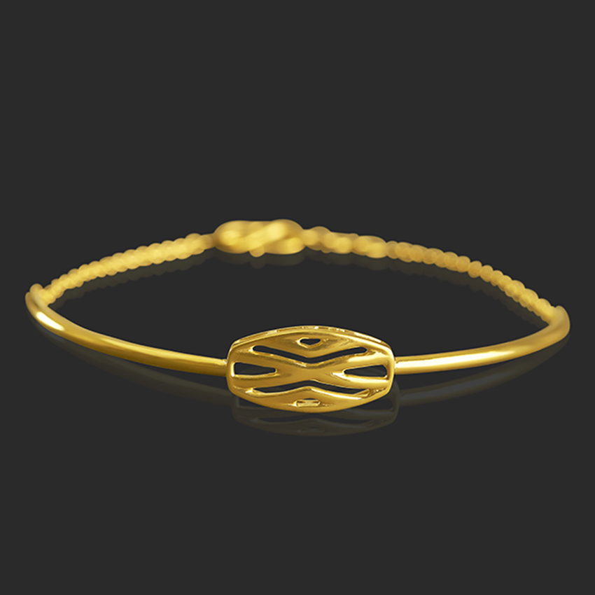 Bhargavi 22KT Gold Bracelet Bhargavi 22KT Gold Bracelet