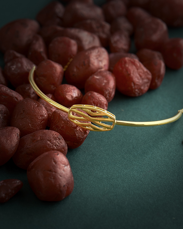 Bhargavi 22KT Gold Bracelet Bhargavi 22KT Gold Bracelet