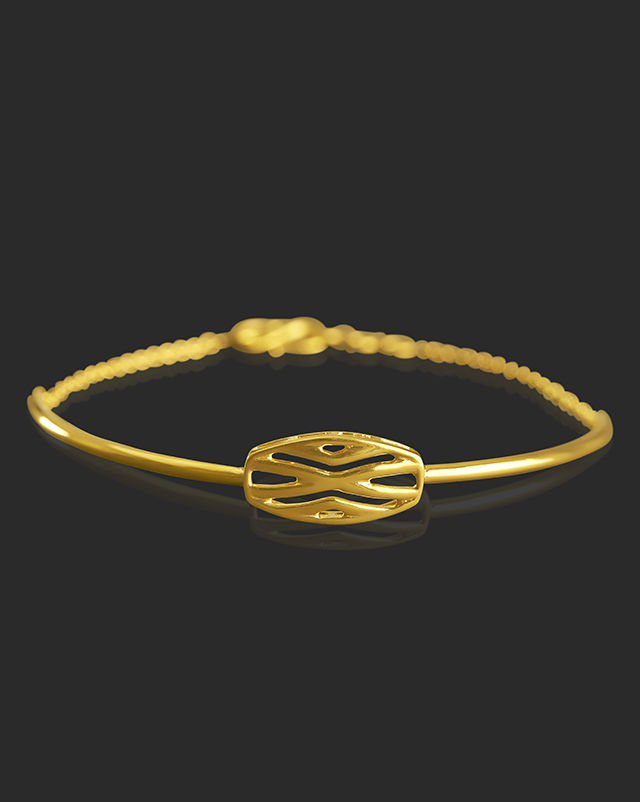 Bhargavi 22KT Gold Bracelet Bhargavi 22KT Gold Bracelet