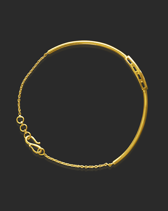 Bhargavi 22KT Gold Bracelet Bhargavi 22KT Gold Bracelet