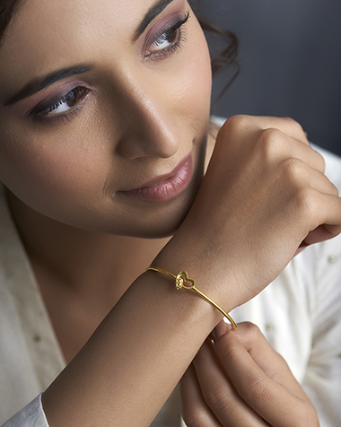 Shristi 22KT Gold Bracelet Shristi 22KT Gold Bracelet