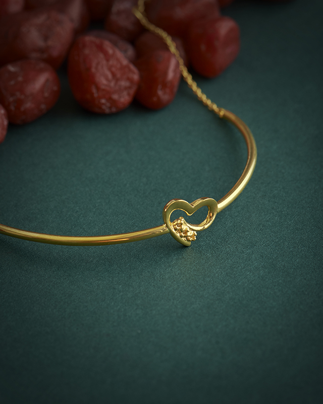 Shristi 22KT Gold Bracelet Shristi 22KT Gold Bracelet