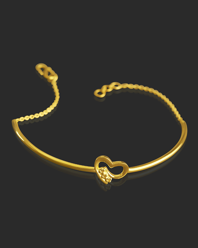 Shristi 22KT Gold Bracelet Shristi 22KT Gold Bracelet