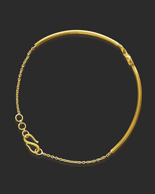 Shristi 22KT Gold Bracelet Shristi 22KT Gold Bracelet