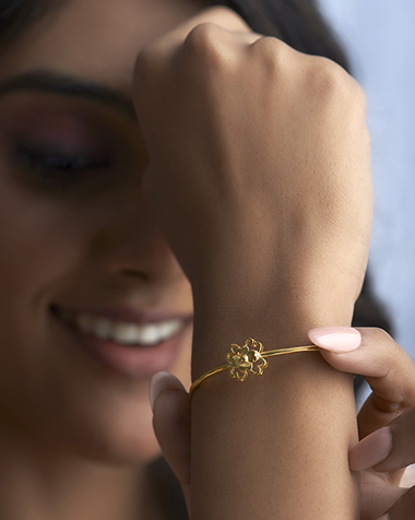 Ridhi 22KT Gold Bracelet Ridhi 22KT Gold Bracelet