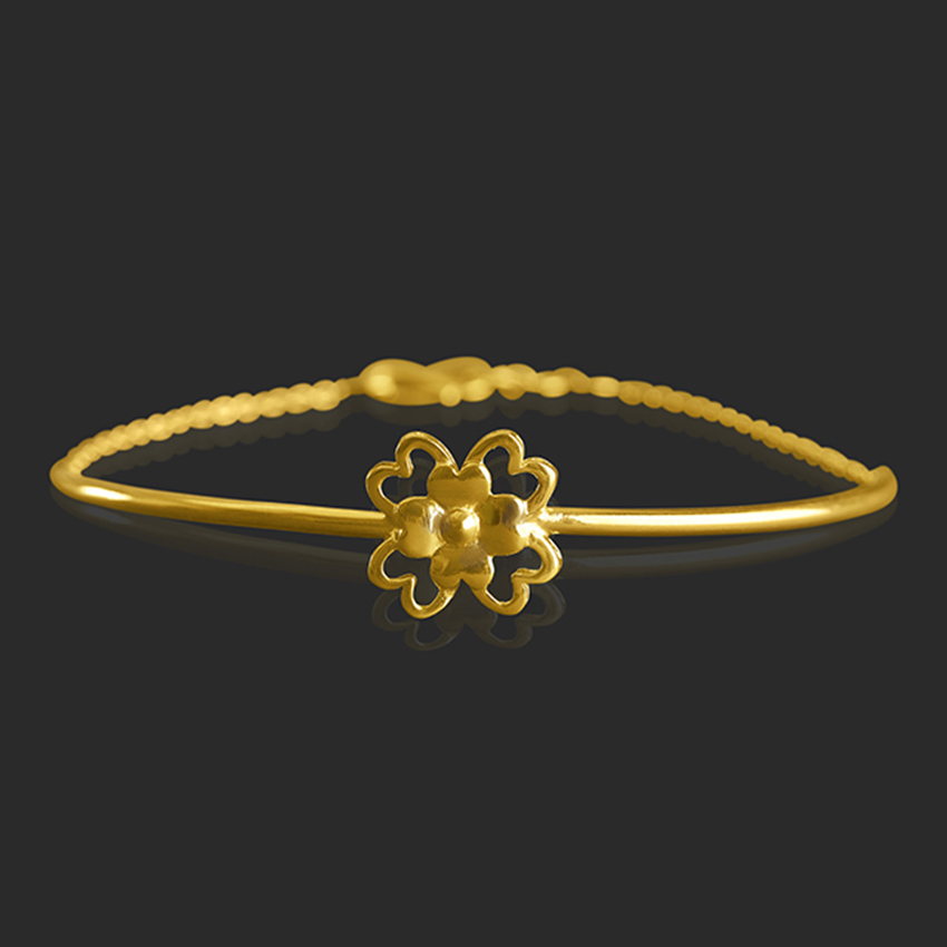 Ridhi 22KT Gold Bracelet Ridhi 22KT Gold Bracelet