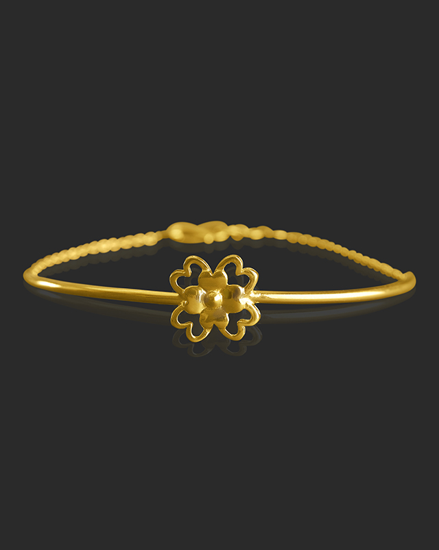 Ridhi 22KT Gold Bracelet Ridhi 22KT Gold Bracelet