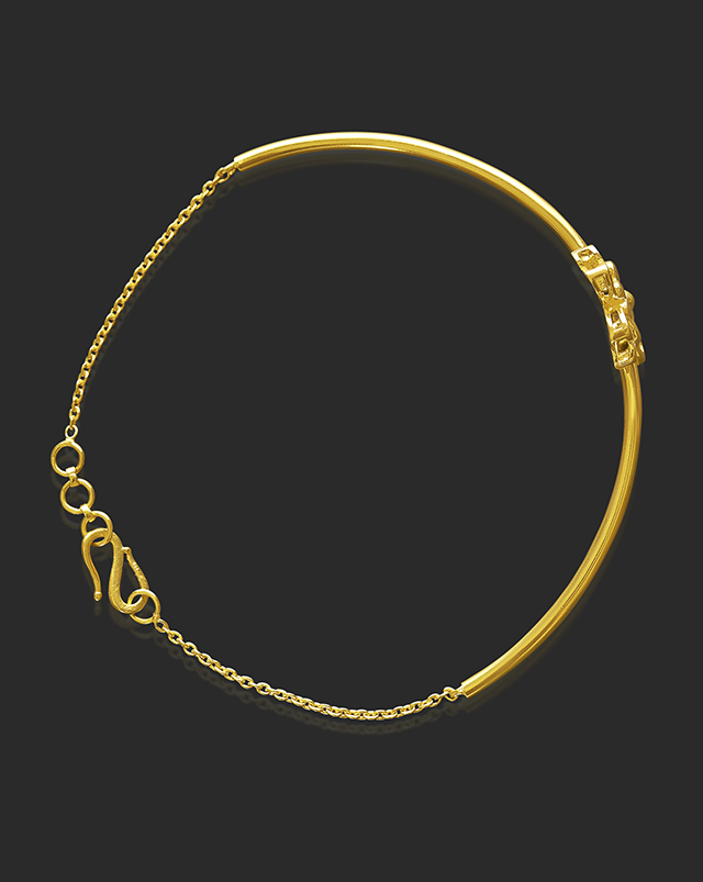 Ridhi 22KT Gold Bracelet Ridhi 22KT Gold Bracelet