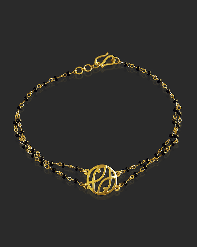 Ashika 22KT Gold Bracelet Ashika 22KT Gold Bracelet