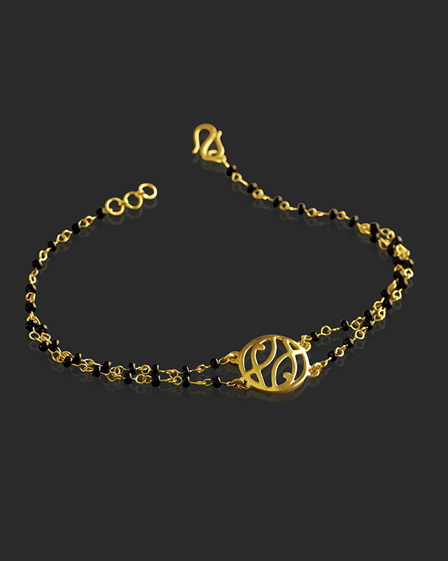 Ashika 22KT Gold Bracelet Ashika 22KT Gold Bracelet