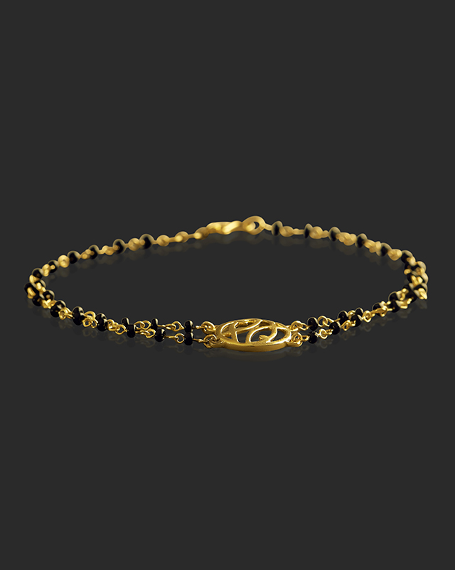 Ashika 22KT Gold Bracelet Ashika 22KT Gold Bracelet