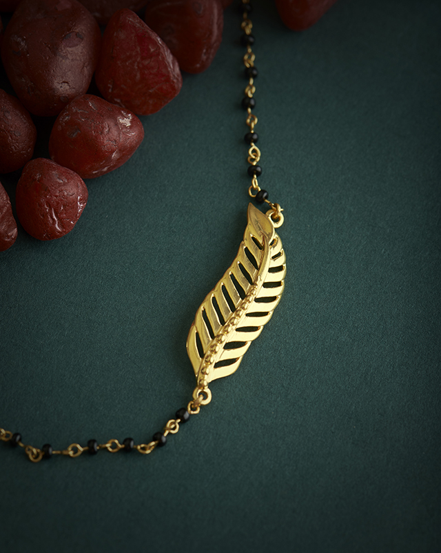 Gold Bracelets 22 Karat Yellow Gold Vijaya 22KT Gold Bracelet