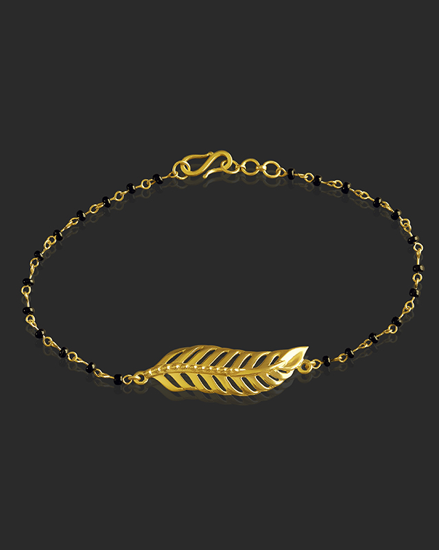 Vijaya 22KT Gold Bracelet Vijaya 22KT Gold Bracelet