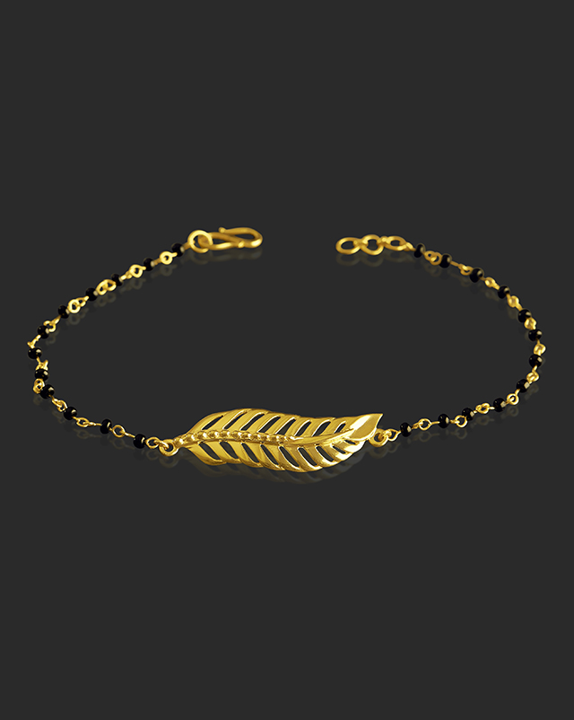 Vijaya 22KT Gold Bracelet Vijaya 22KT Gold Bracelet