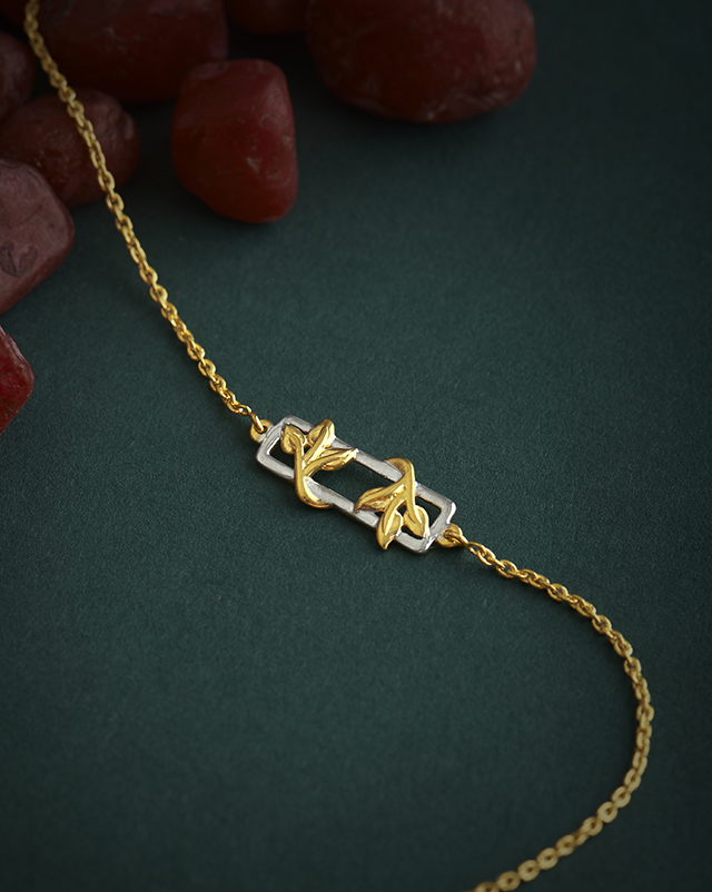 Gold Bracelets 22 Karat Yellow Gold Indu 22KT Gold Bracelet