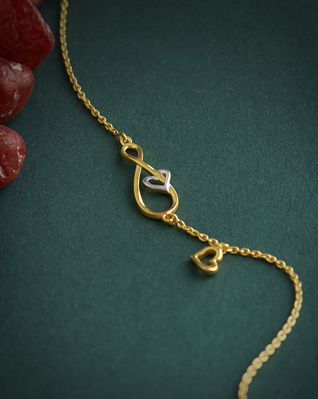 Anjuli 22KT Gold Bracelet Anjuli 22KT Gold Bracelet