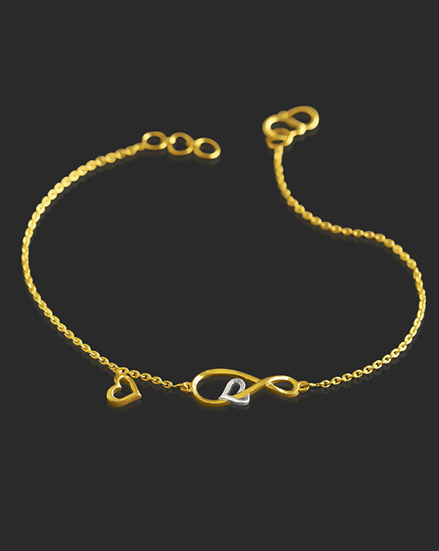 Anjuli 22KT Gold Bracelet Anjuli 22KT Gold Bracelet