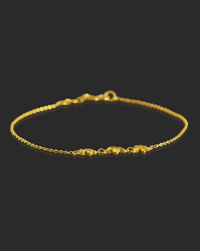 Kimana 22KT Gold Bracelet Kimana 22KT Gold Bracelet