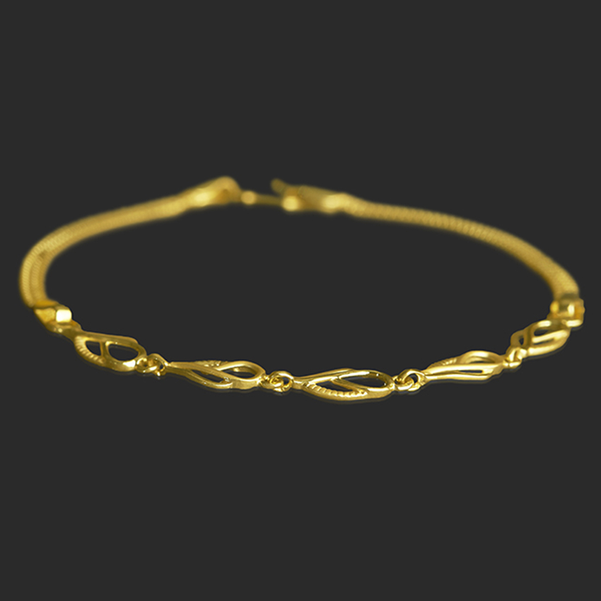 Amaya 22KT Gold BRACELET Amaya 22KT Gold BRACELET