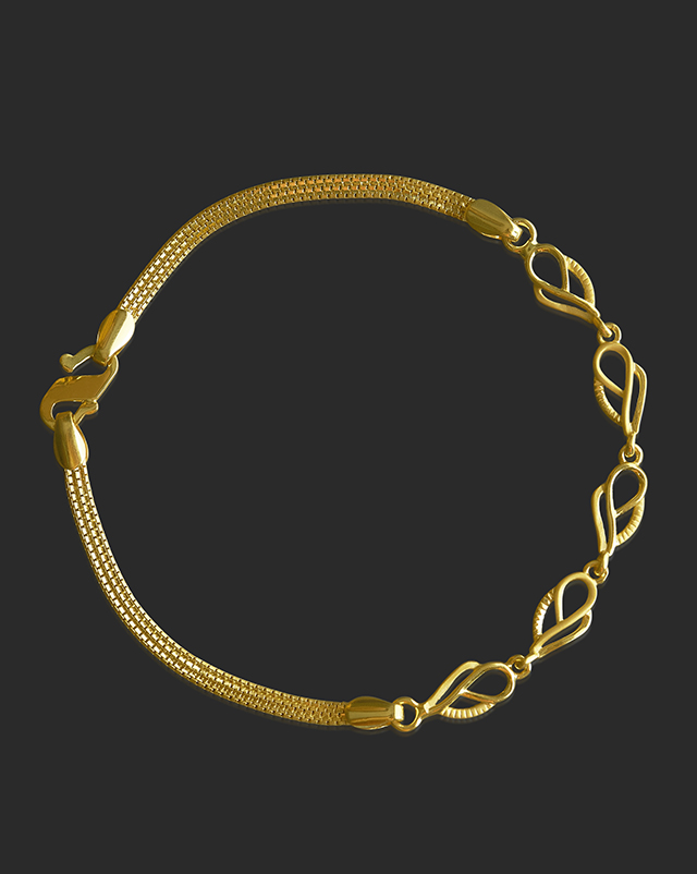 Amaya 22KT Gold BRACELET Amaya 22KT Gold BRACELET