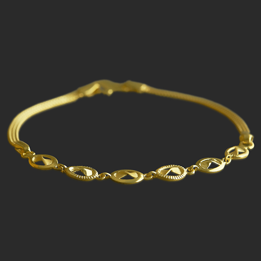 Prerita 22KT Gold BRACELET