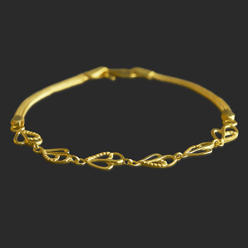 Suvarna  22KT Gold BRACELET
