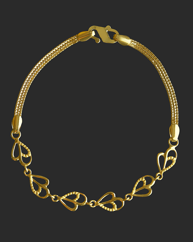 Suvarna  22KT Gold BRACELET