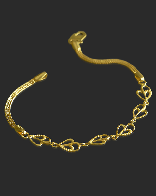 Suvarna  22KT Gold BRACELET
