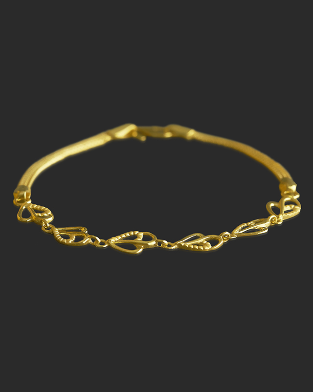 Suvarna  22KT Gold BRACELET
