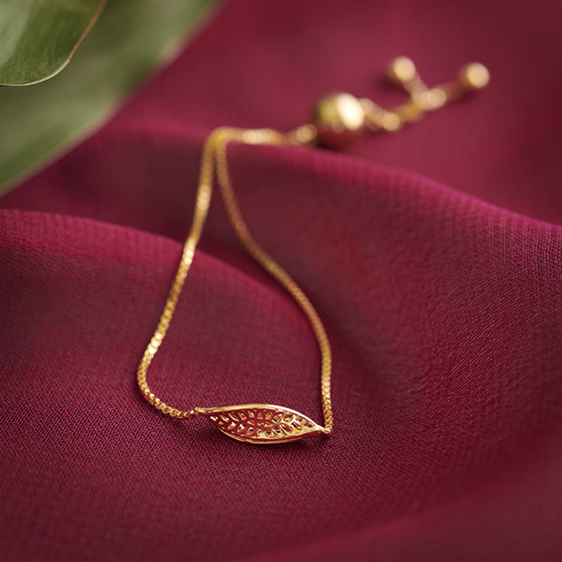 Aasavari 22KT Gold Bracelets Aasavari 22KT Gold Bracelets