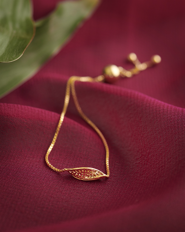 Aasavari 22KT Gold Bracelets Aasavari 22KT Gold Bracelets