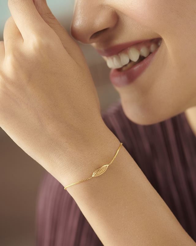 Aasavari 22KT Gold Bracelets Aasavari 22KT Gold Bracelets
