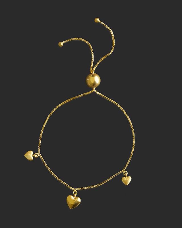 Tejeshvi 22KT Gold Bracelets