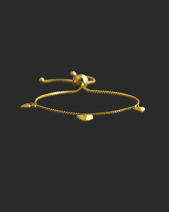 Tejeshvi 22KT Gold Bracelets