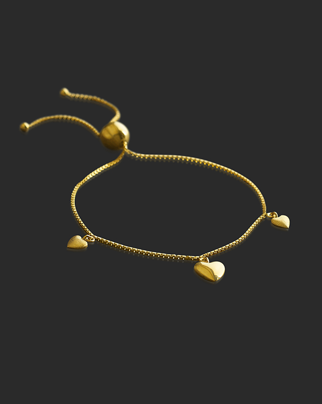 Tejeshvi 22KT Gold Bracelets
