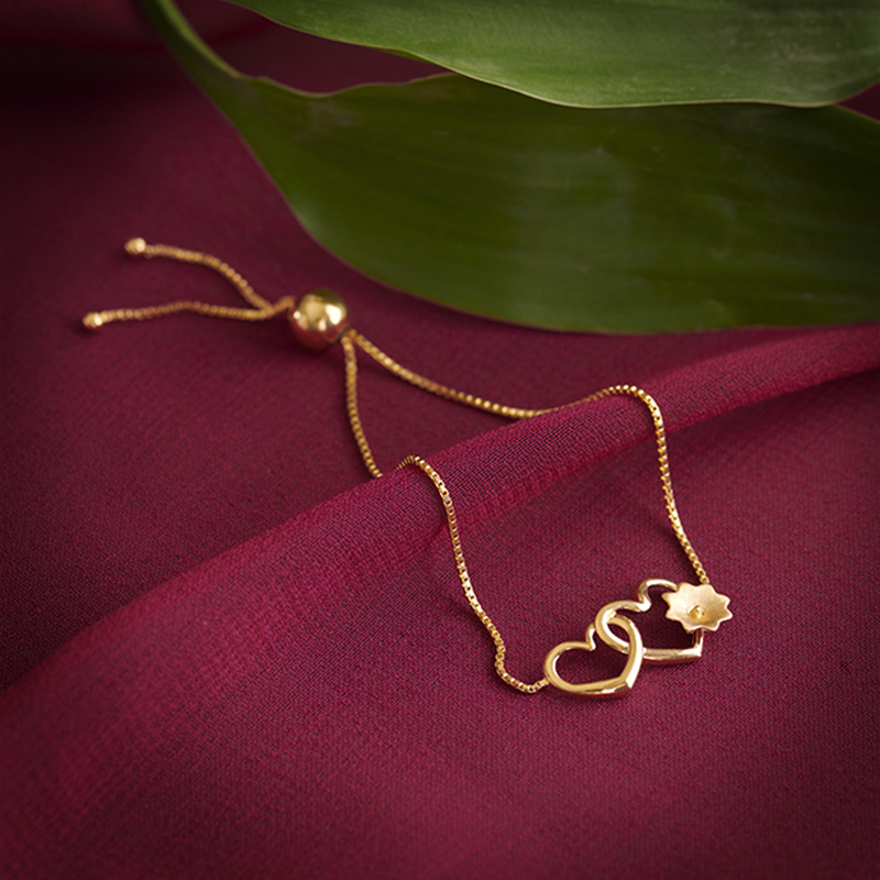 Niyaraa 22KT Gold Bracelets Niyaraa 22KT Gold Bracelets
