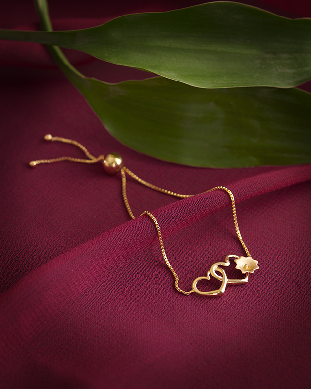 Niyaraa 22KT Gold Bracelets Niyaraa 22KT Gold Bracelets