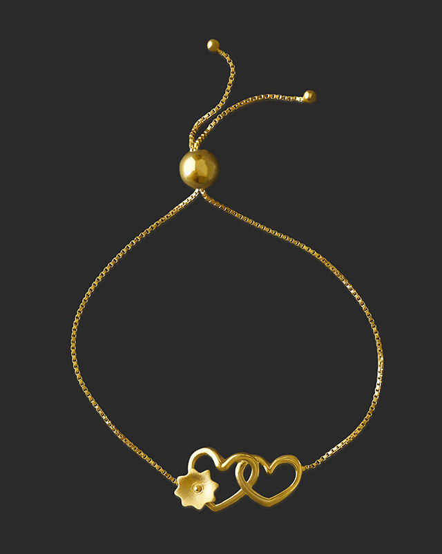 Niyaraa 22KT Gold Bracelets Niyaraa 22KT Gold Bracelets