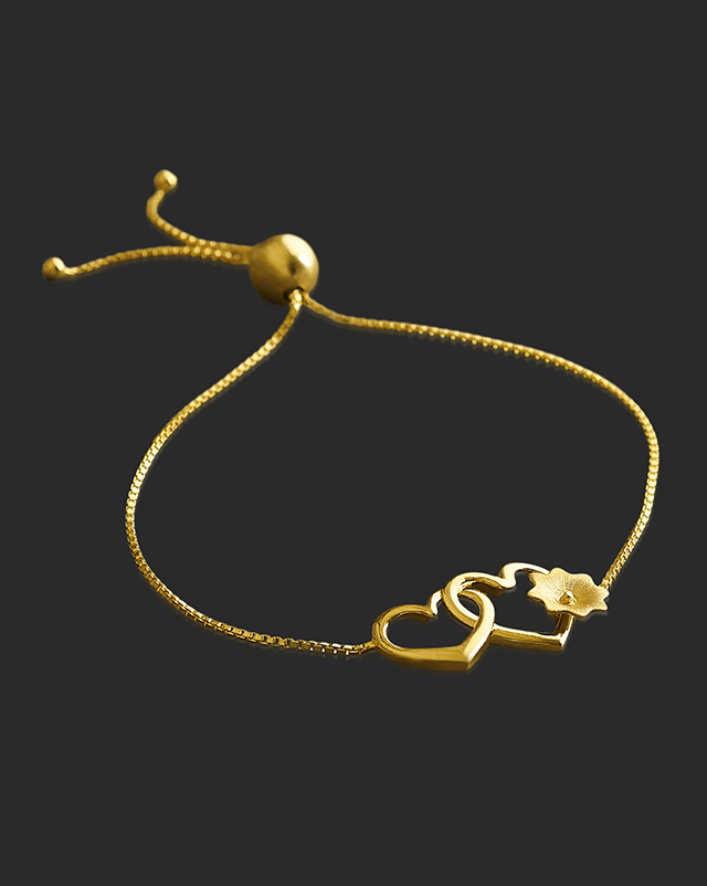 Niyaraa 22KT Gold Bracelets Niyaraa 22KT Gold Bracelets