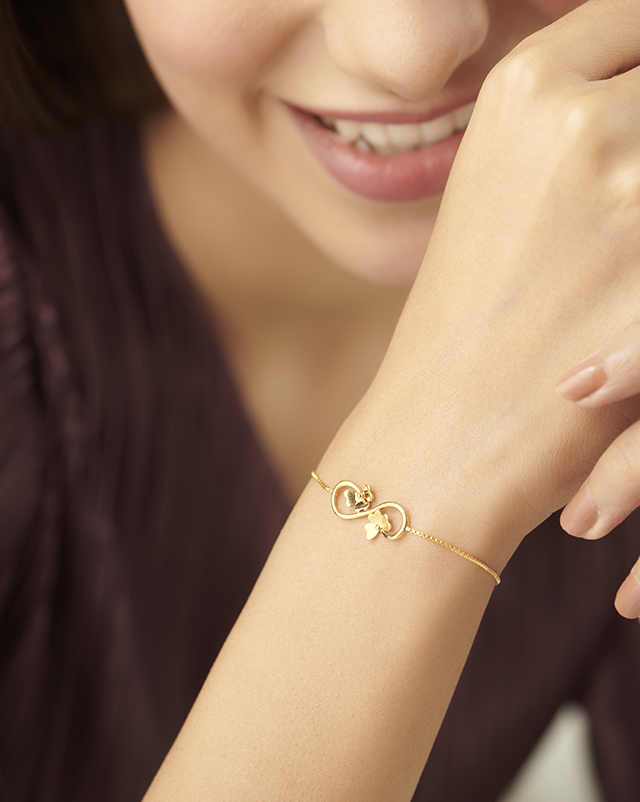 Aasmita 22KT Gold Bracelets Aasmita 22KT Gold Bracelets