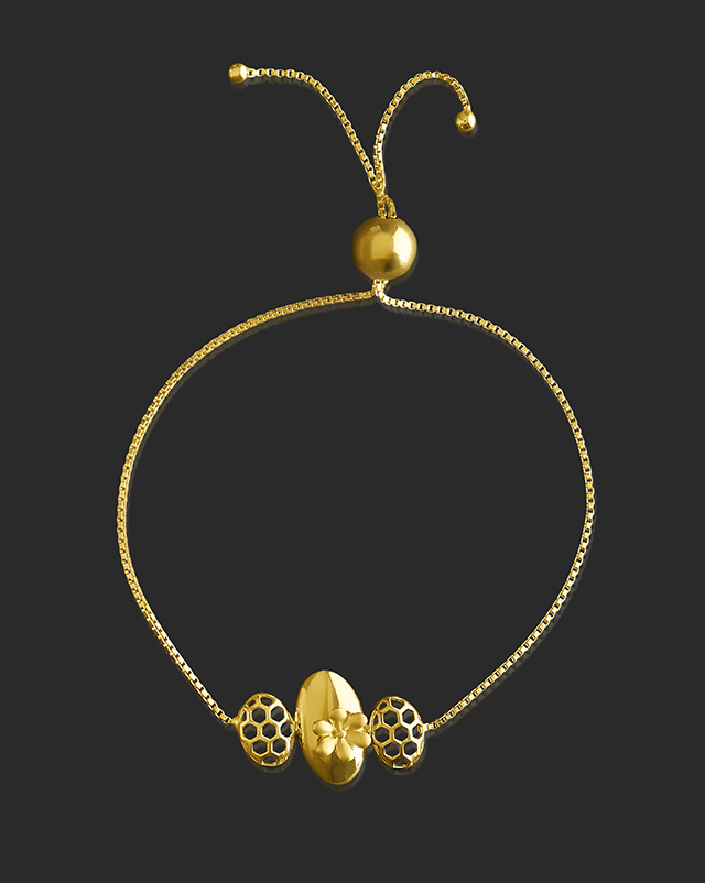 Smriti 22KT Gold Bracelets Smriti 22KT Gold Bracelets