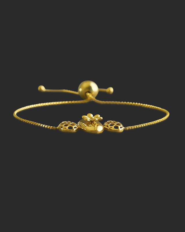 Smriti 22KT Gold Bracelets Smriti 22KT Gold Bracelets
